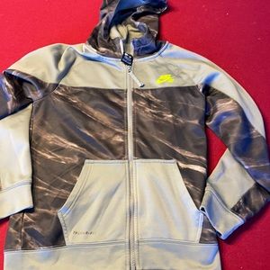 Nike Boys jacket large